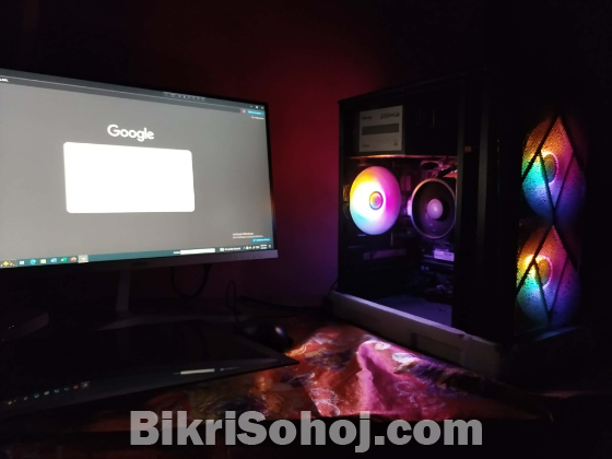 5600G Desktop PC
